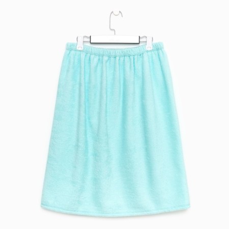 Supply Stew and I: Pareo towel 68*150cm + Chalma, central blue, 100%HL, 320 g/m2-11