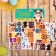 Stickers for decorating eggs "Animal World"