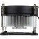 Кулер Deepcool CK-11508 PWM, Soc-1151/1200, 4-pin, 17-30dB, Al, 65W, 245 гр, Ret