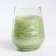 Glitter Kandurin "Green" for desserts and drinks, water -soluble, 5 g.