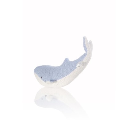 Gulliver soft toy Kit blue, 30 cm-5