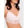 Women's bracket, size 70b, light pink color