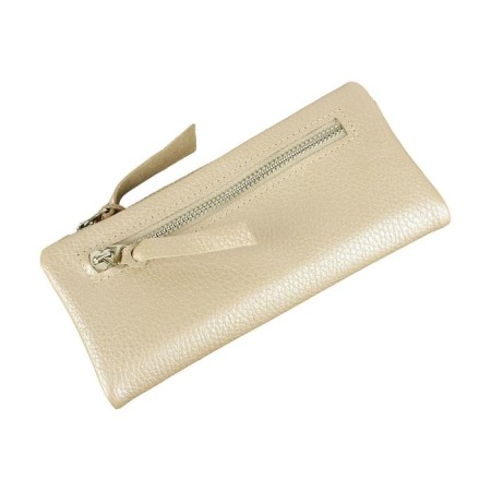 N/k wallet, button, pockets 11, department/coins 1, departments 4, metallic color-2