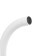 Kitchen mixer Zein Z6971, single -leaf, cartridge ceramics 40 mm, brass, white