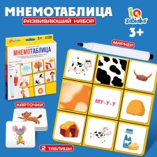 Developing set of 
