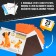 The polygonal designer "Bulldog", 23 sheets