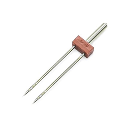 Machine double needle No. 80, 4.00 mm, 1 pcs-1