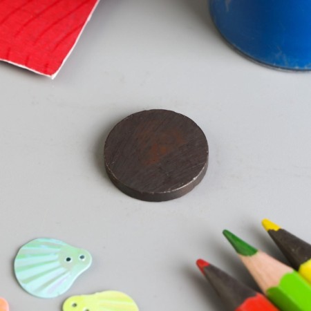 Technical magnet (magnet on both sides) 20x3 mm-2