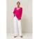 Pulover female Eliseeva Olesya, size XL, pink color