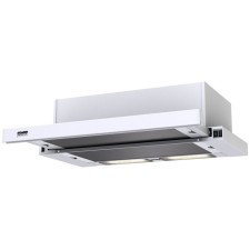 Вытяжка KRONA KAMILLA 600 WHITE (2 мотора), 550 м3/ч, 3 скорости, 60 см, белая
