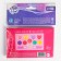 A set of cosmetics, shadows 5 colors, shine 5 colors "Hello", My Little Pony