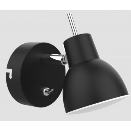 Renata lamp 6158-703 BK LED 1 x 4 W 3200K-1