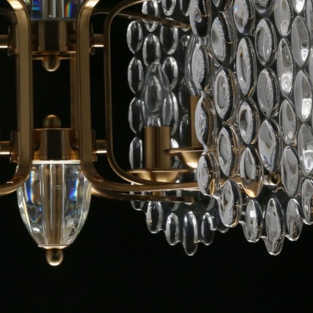 Ilvita chandelier, size 65x104x65 cm, 360W 6xe14 IP 20-2