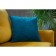Freedom Blue Coral pillow, size 40x40 cm