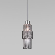 Suspended lamp with a SOHO, 40W, E27, 11x11 cm