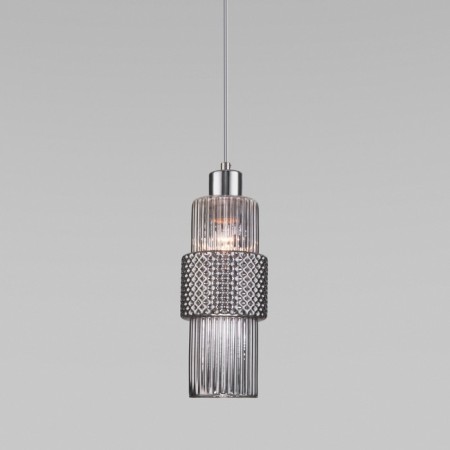 Suspended lamp with a SOHO, 40W, E27, 11x11 cm