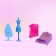 Castle for dolls, with figures, light, sound, with accessories