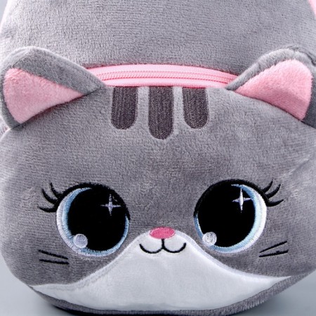 Baby backpack "Kotik", 25x21 cm-3