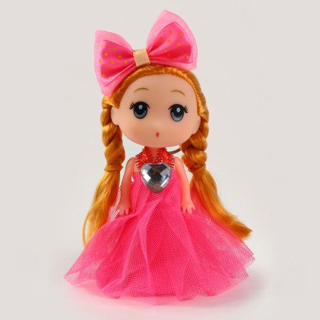 Gift set for the girl "Doll", Advent with accessories-3