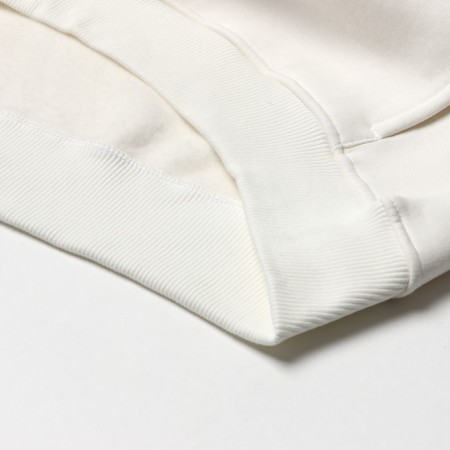 Women's costume (sweatshirt/pants) is launched, cream color, rr m (44-46)-6