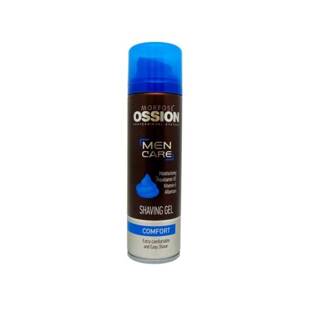Shaving gel Morfose Ossion Comfort, 200 ml