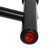 Electric towel Zein PE-06 "Rib", 500x800 mm, d = 25, black