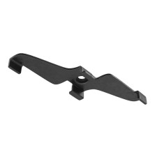 Фиксатор для накладной трековой системы Technical TRA034HS-21B, 0,6х3,8х6 см, цвет чёрный