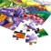 Thermal engine with puzzle "World of dinosaurs", 54 elements, 350 ml
