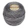Yarn "Camelia" 70% polyester, 30% lurers 190m/20g (424 gray)