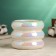 Pot "Hannana" 11x10cm, white