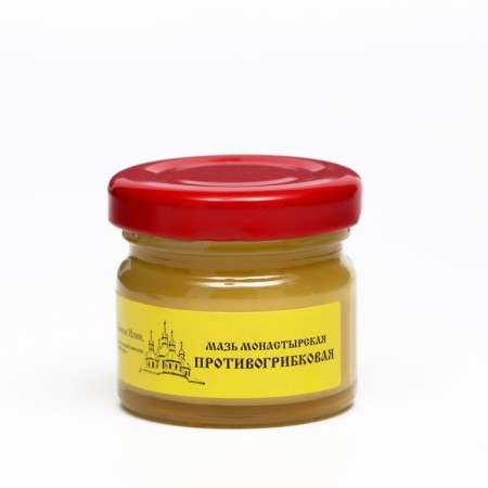 Ointment Monastery antifungal, Arkhyz premium, 28 ml-1