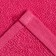 Set of terry decorative napkins Ethel "View 1" 30x30cm-3pcs, pink color, 100% cotton