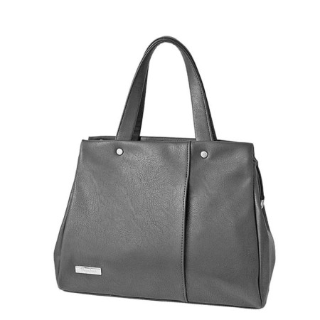 Tout bag, lightning department, gray color