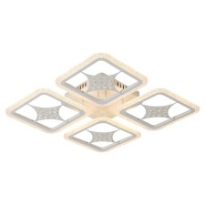 LED LED economy light 50547/4WT, 4XLED, 12x55x55 cm, white color