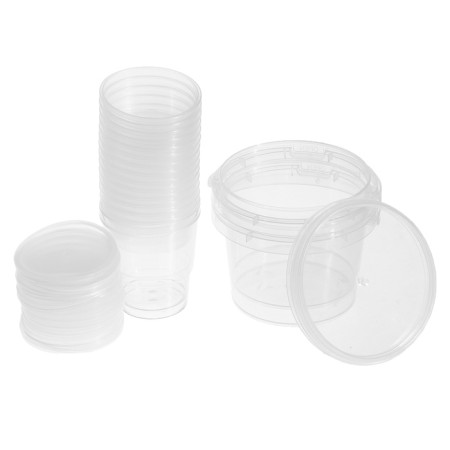 Set for experiments "Meganabar for creating slines", with your own hands, 10 figures and crystals-15