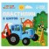 Plasticine 8 colors 120 g "Blue Tractor"