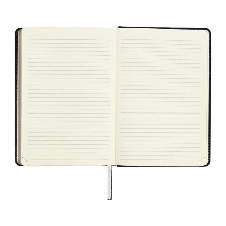 Dated diary 2024 A5 176 sheets, Devente.wild, Firmly covered with artificial leather, gold cut, lies, cream block 70 g/m2, black-14