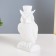 Night Owl LED from white batteries 7x9x19 cm Risalux