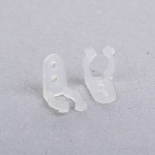 Mounting clip for light cord 11 mm