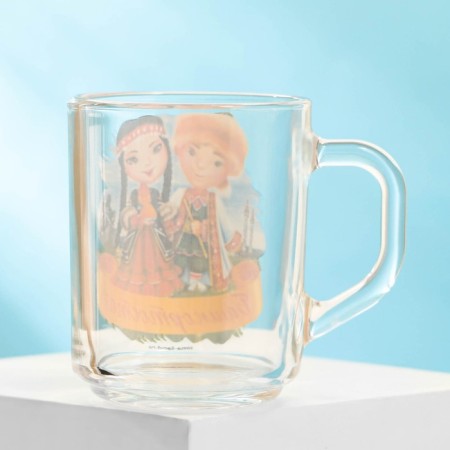 Glass Glass "Bashkortostan", 200 ml-2