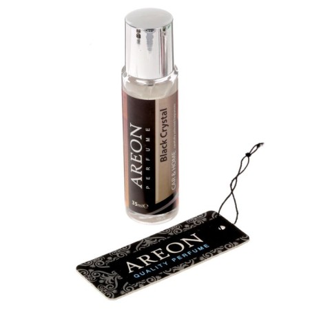 Flavor-spray of areon Perfume 35 ml, black crystal 704-PFB-03-1