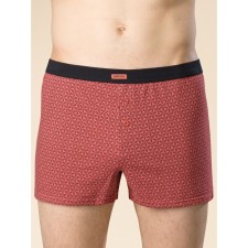 Male panties, size 54, red color