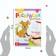 Coloring the sign “Capital letters”, 20 p.
