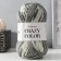 Yarn "Crazy Color" 25% wool, 75% acrylic 260m/100g (137 print)