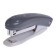 Stapler No. 10, up to 12 sheets, Brauberg Einkommen, plastic case, built -in anti -stepler, gray