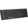 Keyboard A4Tech KKS-3 Black USB