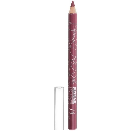 Luxvisage lip pencil, tone 74 dusty lilac