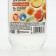 Shower gel Russian benefit, 300 ml, fruit and caramel
