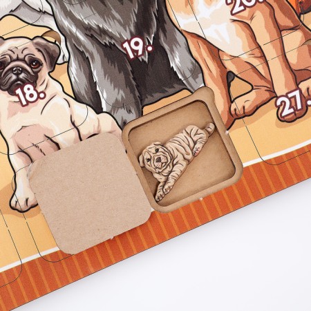 Board game "Dog"-6