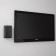 CREVSTEN for Xbox Series X, Wall, Black